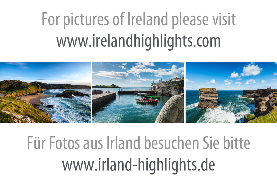 Irland Highlights Logo